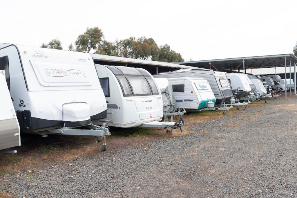 Patto's RV Centre used caravans